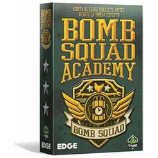 Juego mesa bomb squad academy-MR2 Juego mesa bomb squad academy