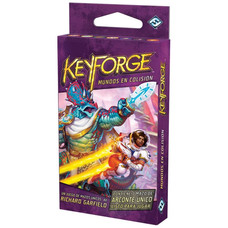 Juego mesa keyforge mundos en colision-MR1 Juego mesa keyforge mundos en colision