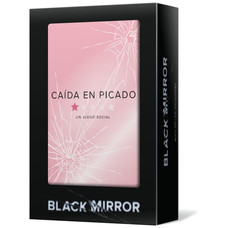 Juego mesa black mirror caida en-MR1 Juego mesa black mirror caida en
