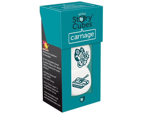 Juego mesa story cubes ml destruccion-MR0 Juego mesa story cubes ml destruccion