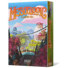 Juego mesa mesozooic