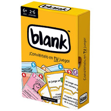 Juego mesa blank pegi 6-MR1 Juego mesa blank pegi 6