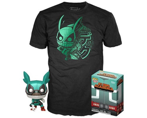 Pop & tee my hero academia-MR5 Pop & tee my hero academia