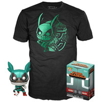 Pop & tee my hero academia-4MR Pop & tee my hero academia