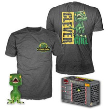 Pop & tee jurassic park clever-MR5 Pop & tee jurassic park clever