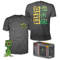 Pop & tee jurassic park clever-5MR Pop & tee jurassic park clever