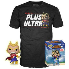 Pop & tee my hero academia-MR5 Pop & tee my hero academia