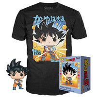 Pop & tee dragon ball z-5MR Pop & tee dragon ball z