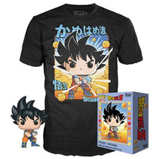 Pop & tee dragon ball z-MR5 Pop & tee dragon ball z