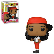Funko pop estrellas la musica tlc-MR2 Funko pop estrellas la musica tlc