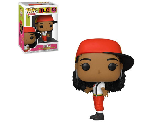 Funko pop estrellas la musica tlc-MR2 Funko pop estrellas la musica tlc