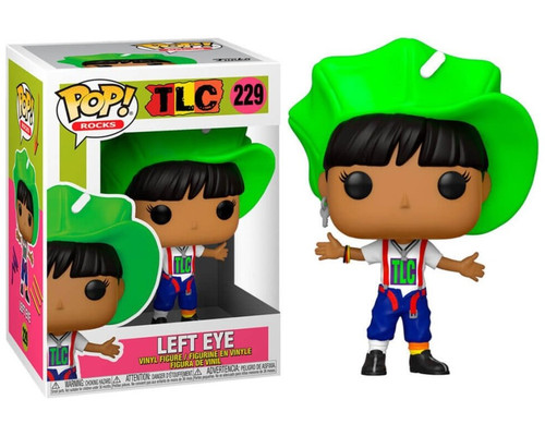 Funko pop estrellas la musica tlc-MR2 Funko pop estrellas la musica tlc