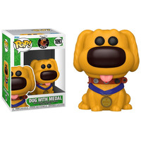 Funko pop disney up dug days-2MR Funko pop disney up dug days