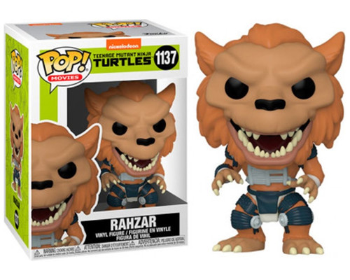 Funko pop series animacion nickelodeon las-MR2 Funko pop series animacion nickelodeon las