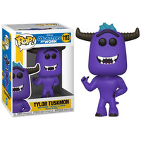 Funko pop disney monster at work-2MR Funko pop disney monster at work
