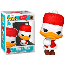 Funko pop disney edicion navideña daisy-MR2 Funko pop disney edicion navideña daisy