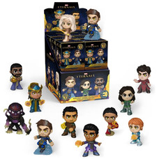 Mistery mini funko marvel eternals 1-MR1 Mistery mini funko marvel eternals 1