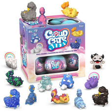 Capsula funko cloud cats paka paka-MR1 Capsula funko cloud cats paka paka