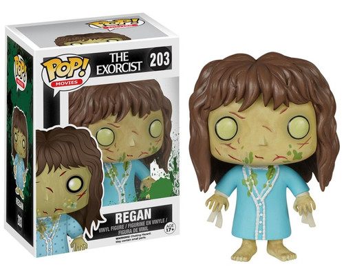 Funko pop cine terror el exorcista-MR2 Funko pop cine terror el exorcista