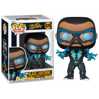 Funko pop dc comics black lightning-2MR Funko pop dc comics black lightning