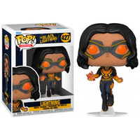Funko pop dc comics black lightning-2MR Funko pop dc comics black lightning