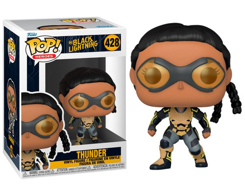 Funko pop dc comics black lightning-MR2 Funko pop dc comics black lightning