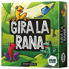 Juego mesa gira la rana pegi-MR1 Juego mesa gira la rana pegi