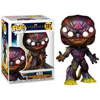Funko pop marvel eternals kro 49717-1MR Funko pop marvel eternals kro 49717