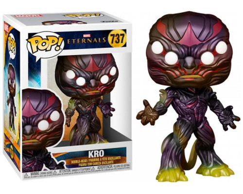 Funko pop marvel eternals kro 49717-MR1 Funko pop marvel eternals kro 49717