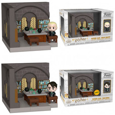 Mini moments funko harry potter aniversario-MR2 Mini moments funko harry potter aniversario