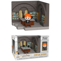 Mini moments funko harry potter aniversario-2MR Mini moments funko harry potter aniversario