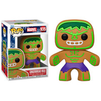 Funko pop marvel navidad galleta jengibre-2MR Funko pop marvel navidad galleta jengibre