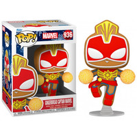 Funko pop marvel navidad galleta jengibre-2MR Funko pop marvel navidad galleta jengibre