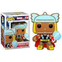 Funko pop marvel navidad galleta jengibre-2MR Funko pop marvel navidad galleta jengibre
