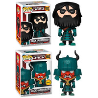 Funko pop animacion samurai jack jack-2MR Funko pop animacion samurai jack jack