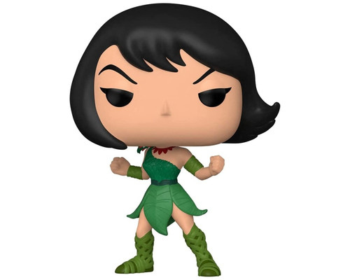 Funko pop animacion samurai jack ashi-MR2 Funko pop animacion samurai jack ashi