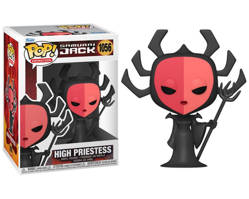 Funko pop animacion samurai jack high-MR2 Funko pop animacion samurai jack high