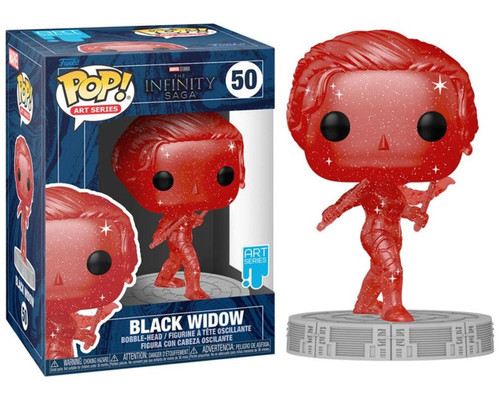 Funko pop marvel infinity saga viuda-MR3 Funko pop marvel infinity saga viuda
