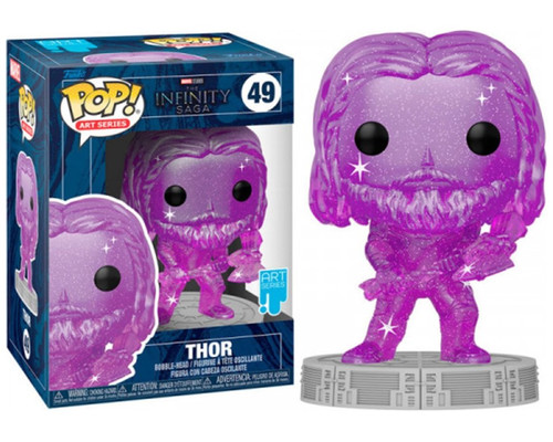 Funko pop marvel infinity saga thor-MR3 Funko pop marvel infinity saga thor