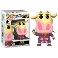 Funko pop animacion cartoon network vaca-2MR Funko pop animacion cartoon network vaca