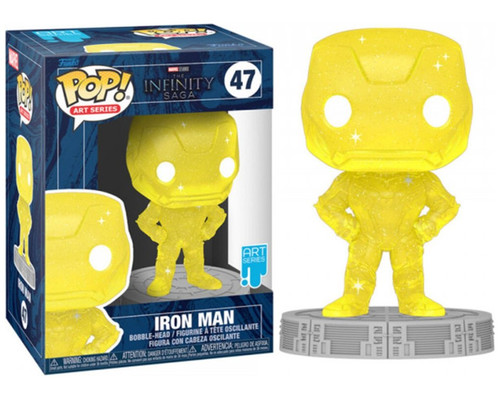 Funko pop marvel infinity saga iron-MR3 Funko pop marvel infinity saga iron
