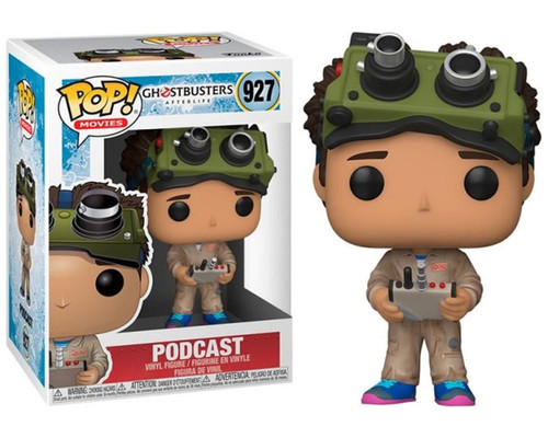 Funko pop cine cazafantasmas afterlife podcast-MR2 Funko pop cine cazafantasmas afterlife podcast