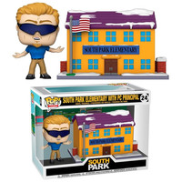 Funko pop town south park elementary-6MR Funko pop town south park elementary