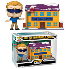 Funko pop town south park elementary-MR6 Funko pop town south park elementary