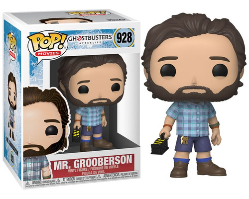 Funko pop cine cazafantasmas afterlife mr-MR2 Funko pop cine cazafantasmas afterlife mr