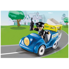 Playmobil duck on call mini coche-MR2 Playmobil duck on call mini coche