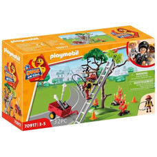 Playmobil duck on call accion rescate-MR3 Playmobil duck on call accion rescate