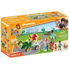 Playmobil duck on call accion ambulancia-MR3 Playmobil duck on call accion ambulancia