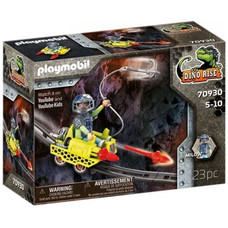 Playmobil dino rise mina cruiser-MR3 Playmobil dino rise mina cruiser