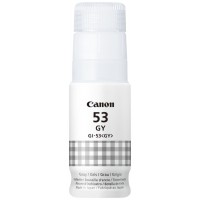 CARTUCHO BOTELLA TINTA GRIS GI-53 CANON